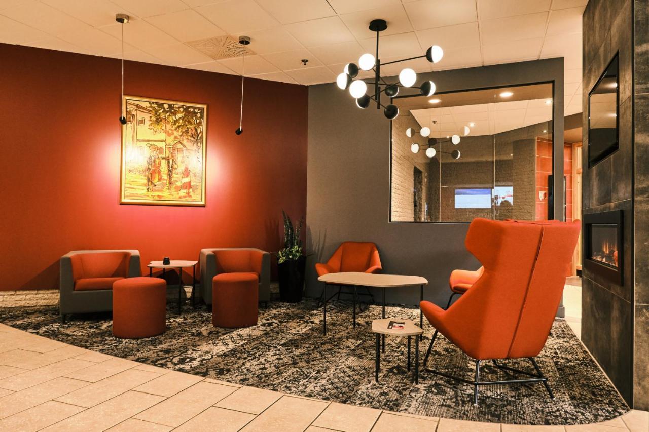 Hotel Universel אלמה מראה חיצוני תמונה