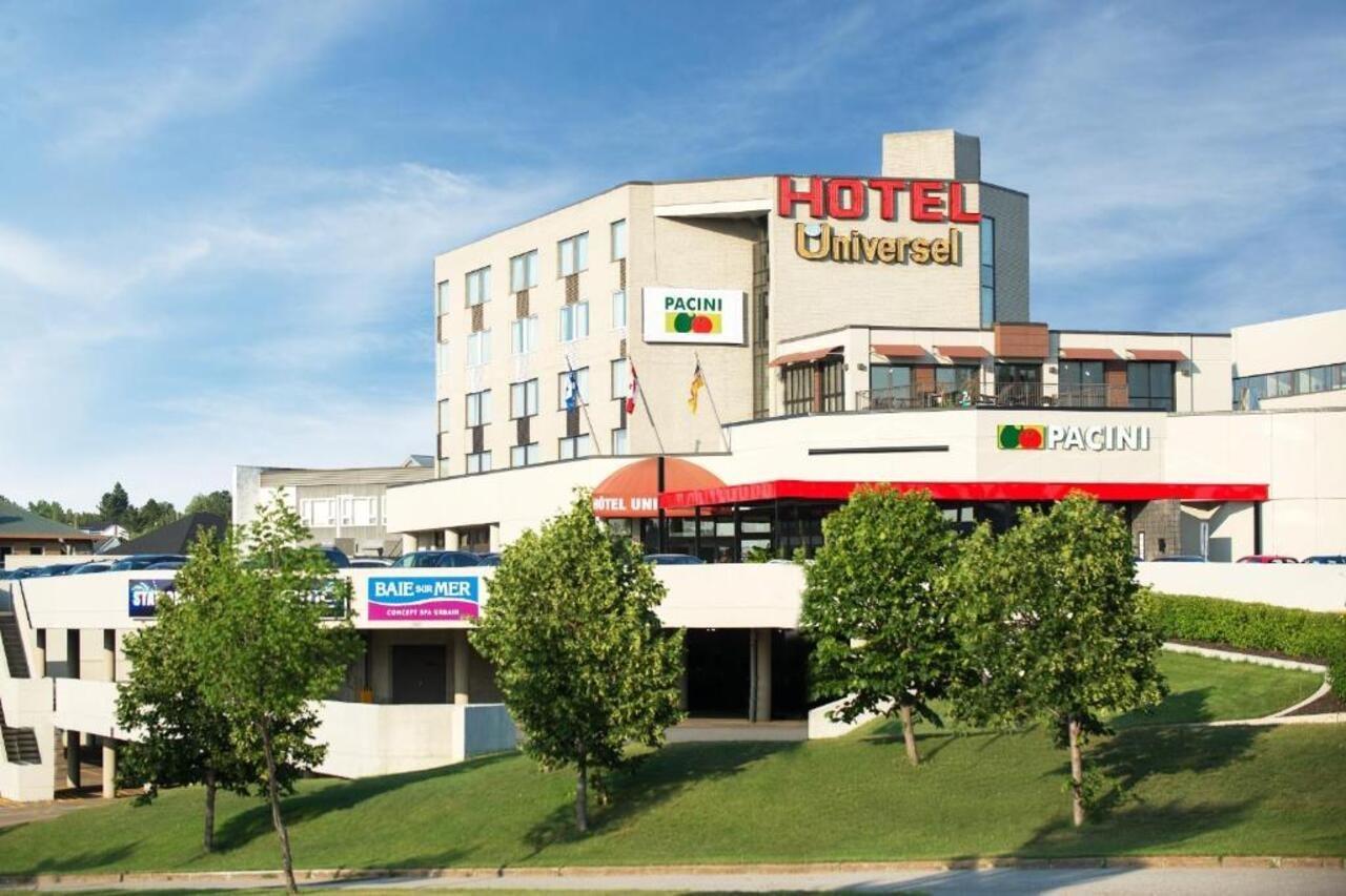 Hotel Universel אלמה מראה חיצוני תמונה