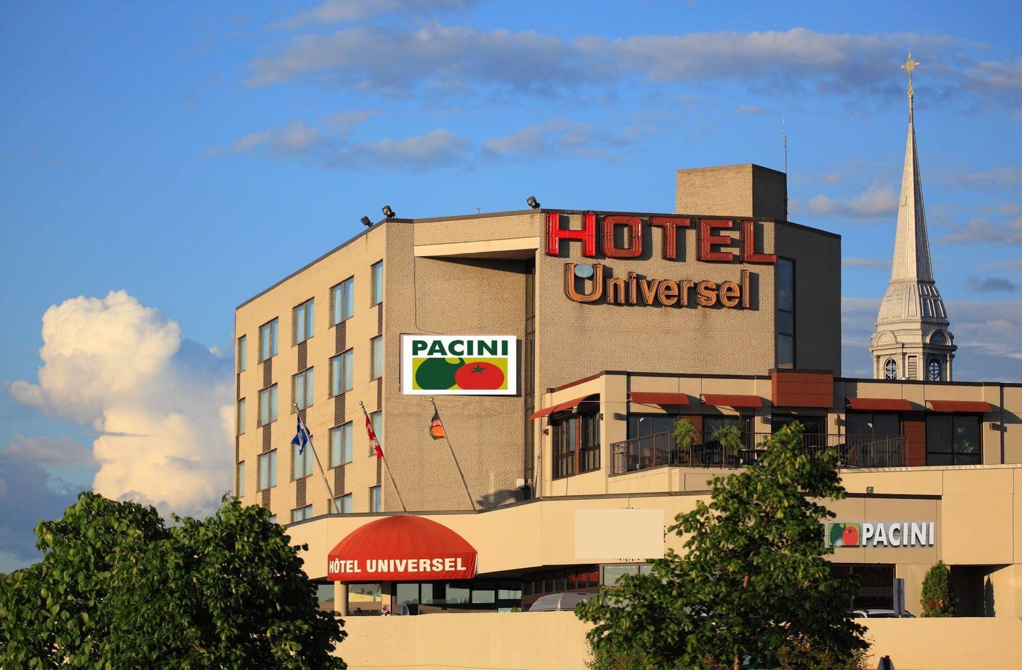 Hotel Universel אלמה מראה חיצוני תמונה