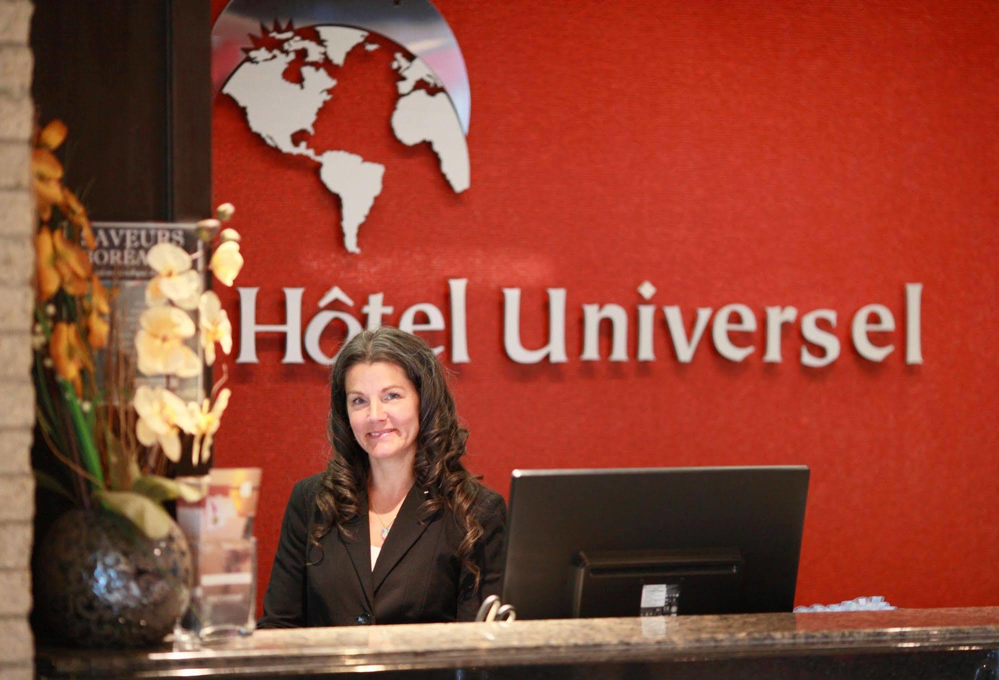 Hotel Universel אלמה מראה חיצוני תמונה