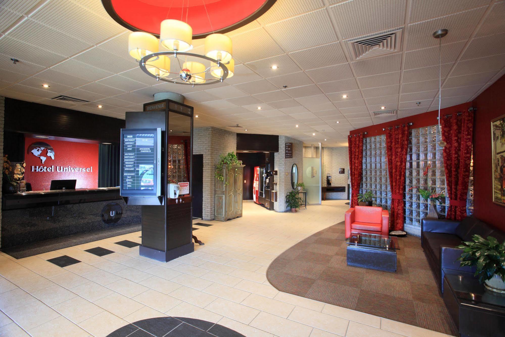Hotel Universel אלמה מראה חיצוני תמונה